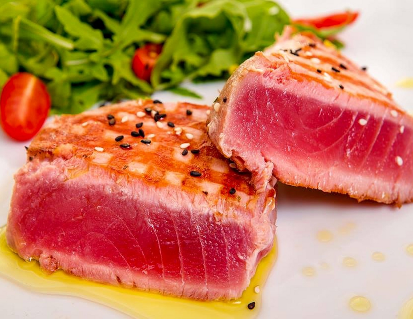 Tuna Steak
