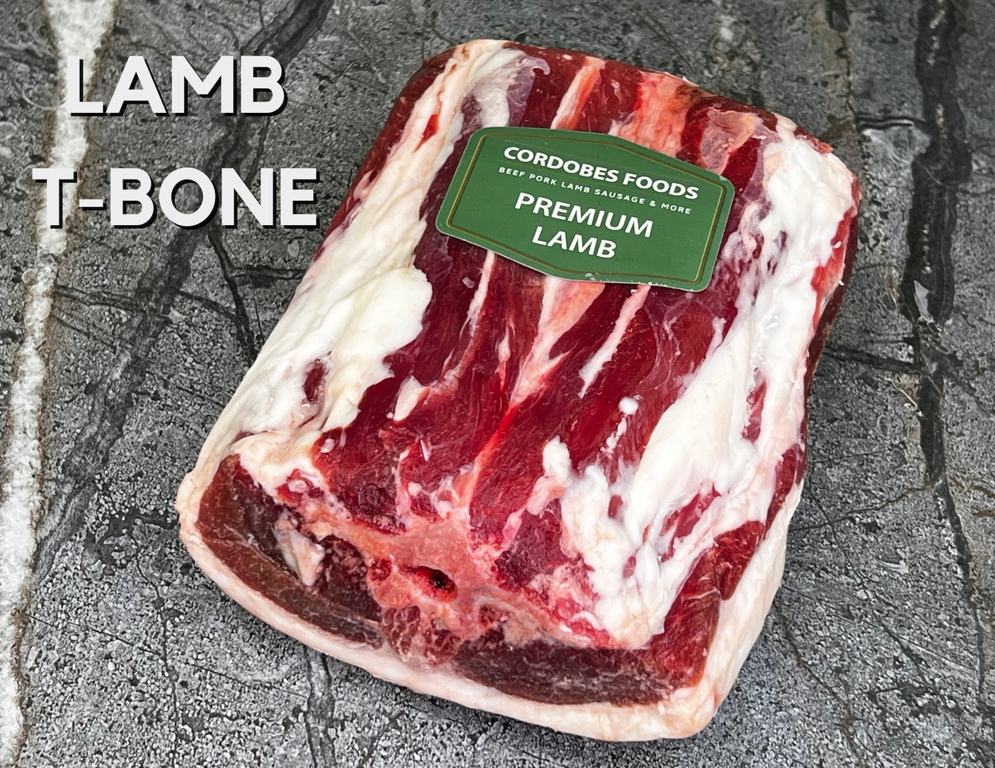 Halal Whole Lamb Carcass Portioned