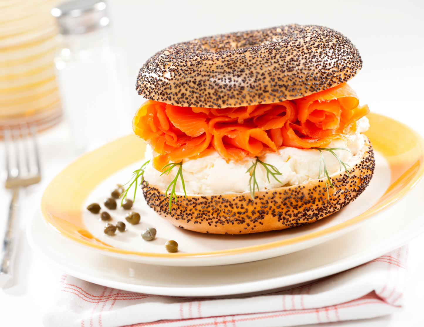 Smoked Atlantic Salmon