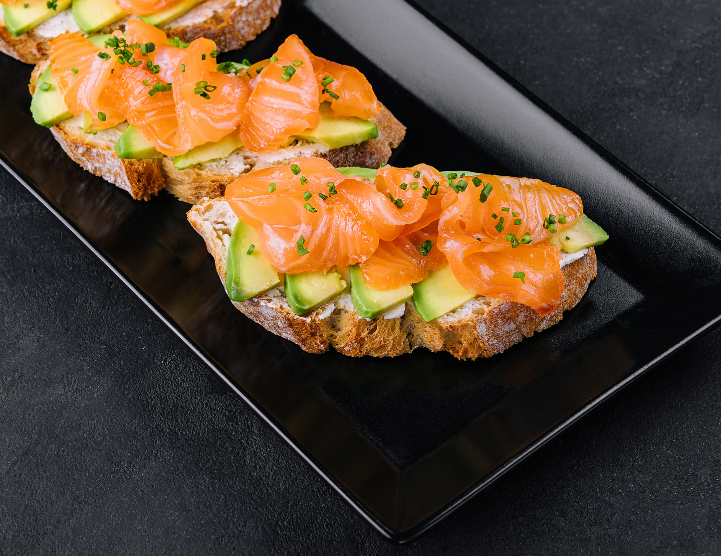 Smoked Atlantic Salmon