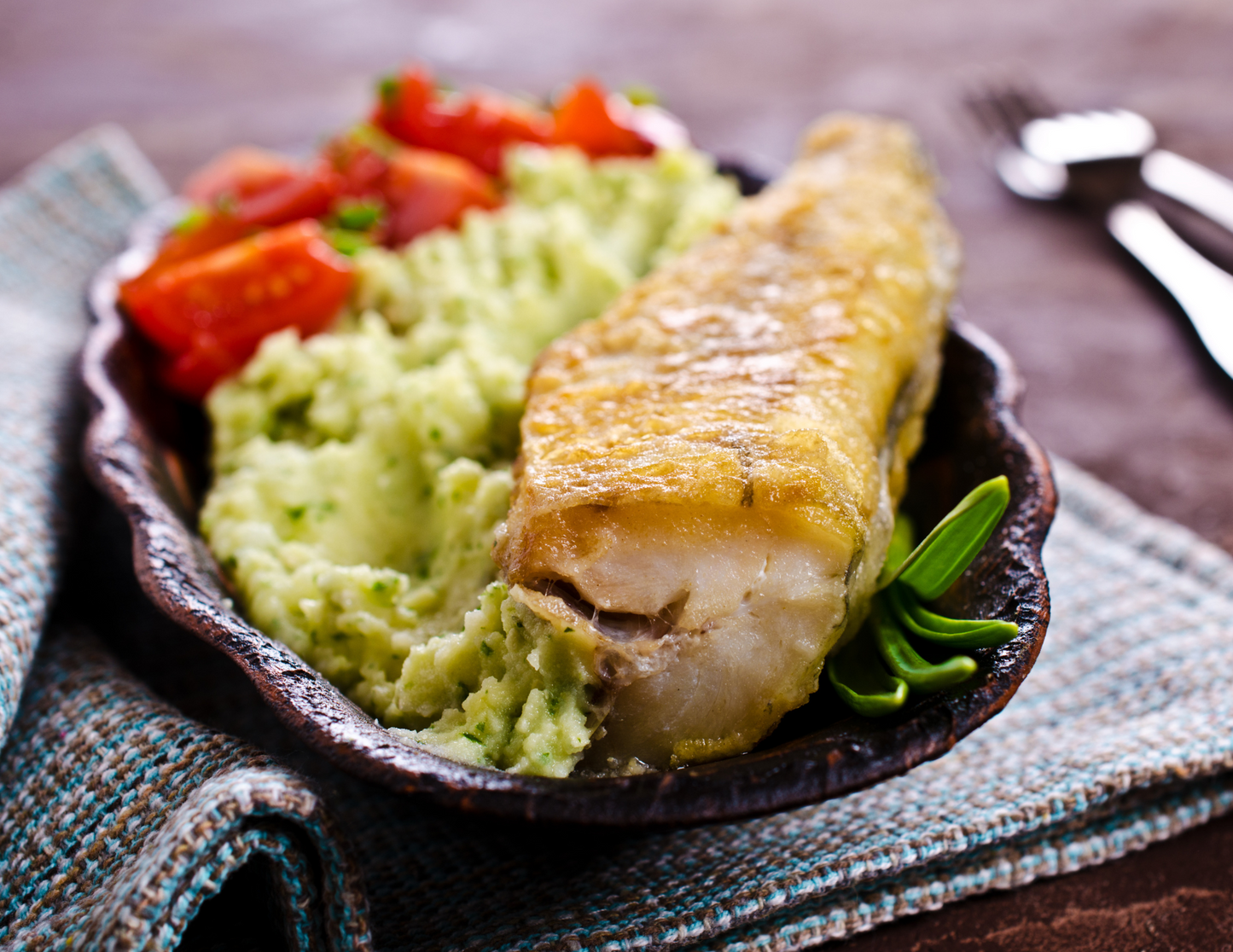 Salted Pollock