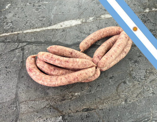 100% Pork Argentinian Thin Sausage/ Chipolata