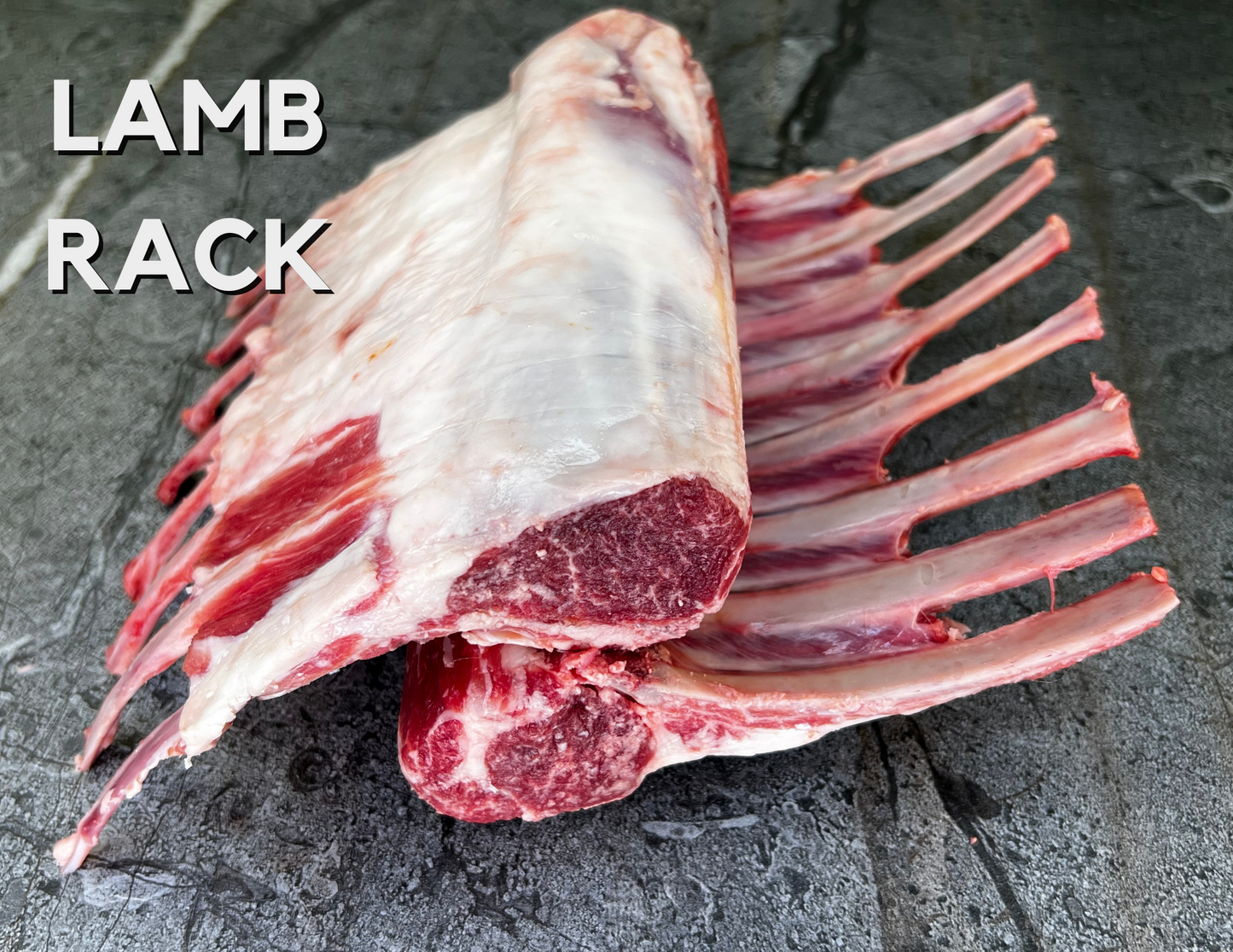 Halal Whole Lamb Carcass Portioned