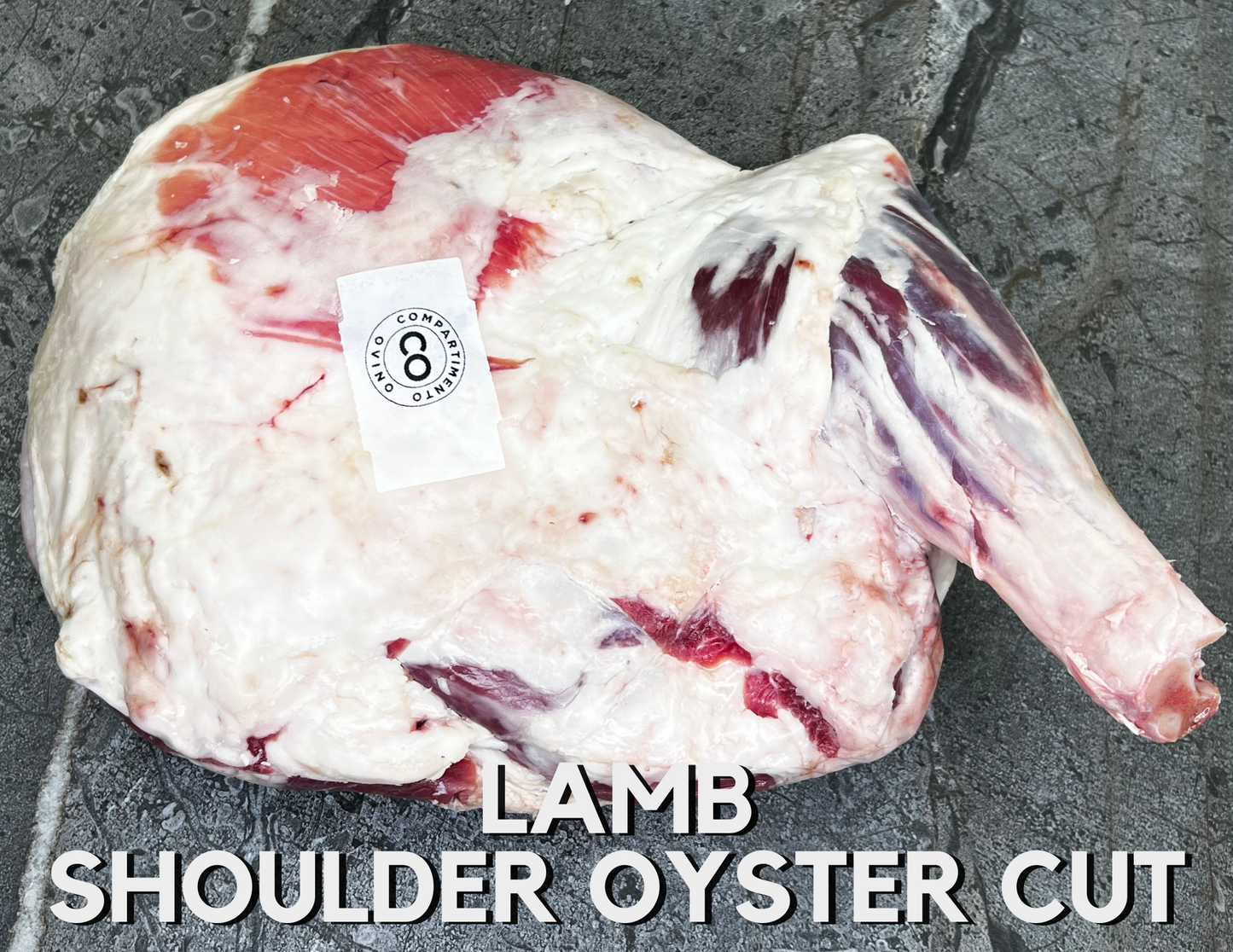Halal Whole Lamb Carcass Portioned