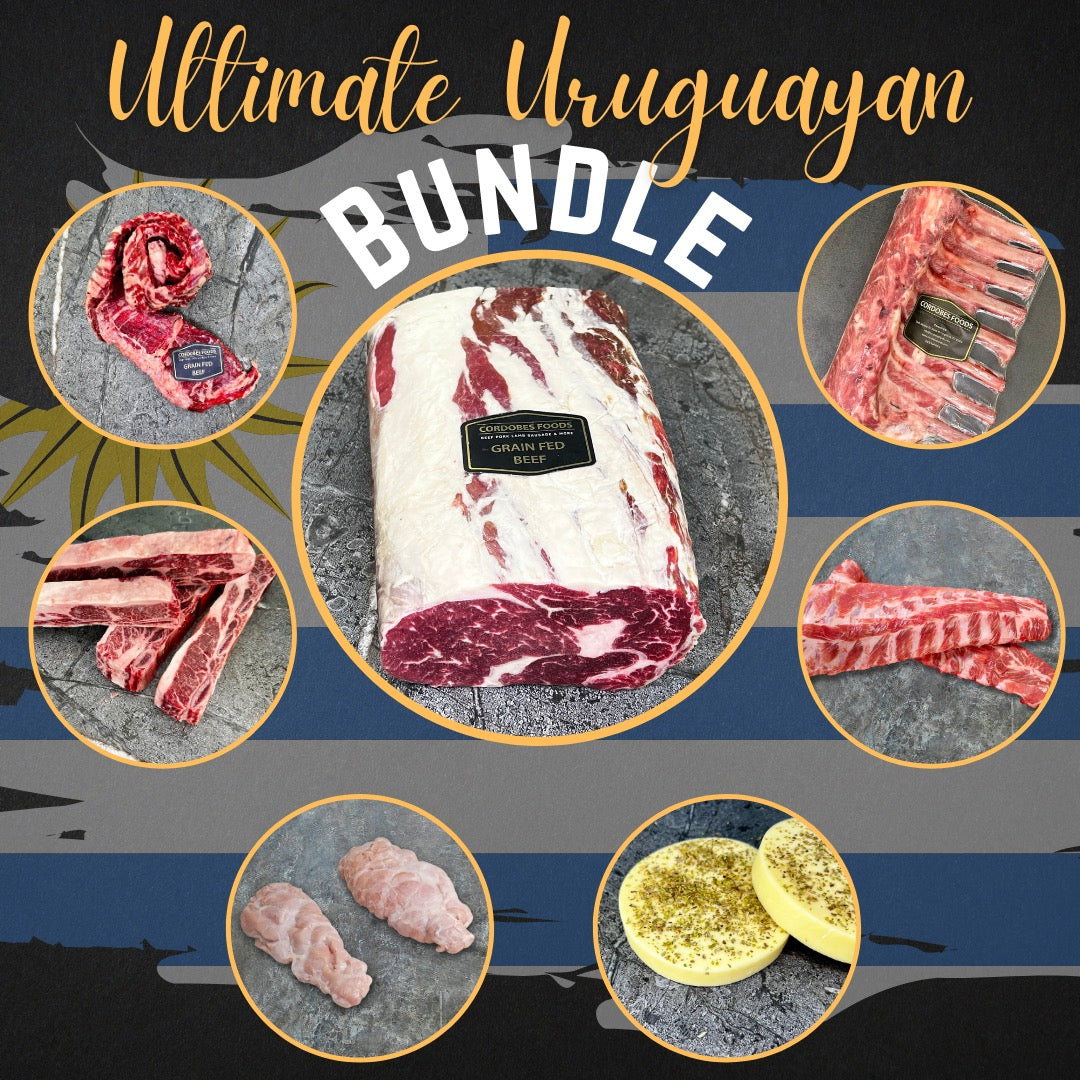 ULTIMATE URUGUYAN GRILL BUNDLE