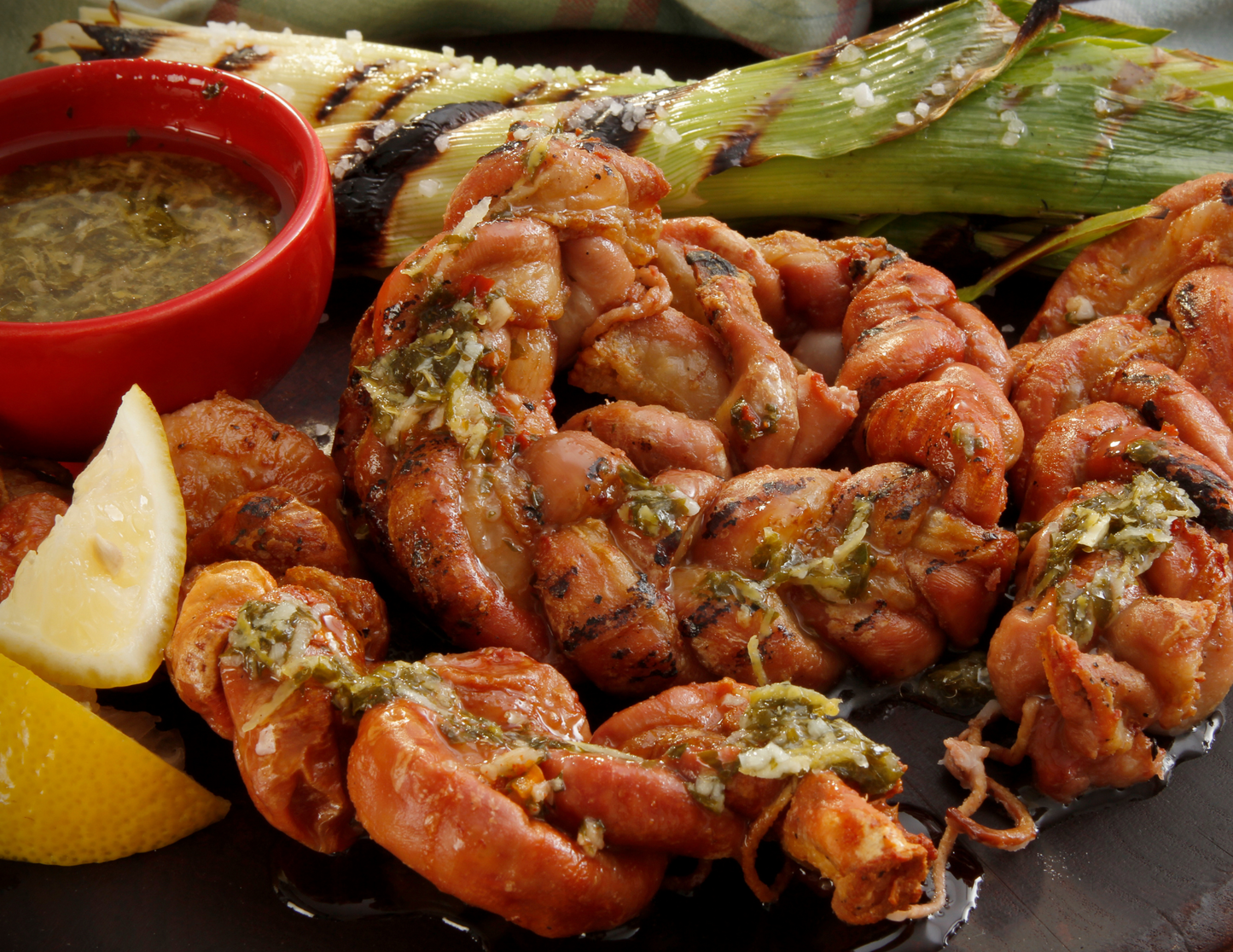 Natural Small Intestines / Chinchulines Naturales