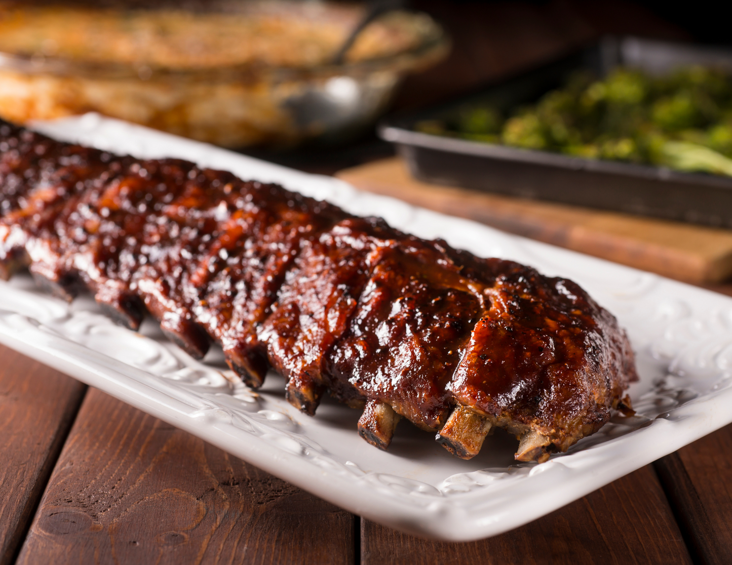 Baby Back Ribs