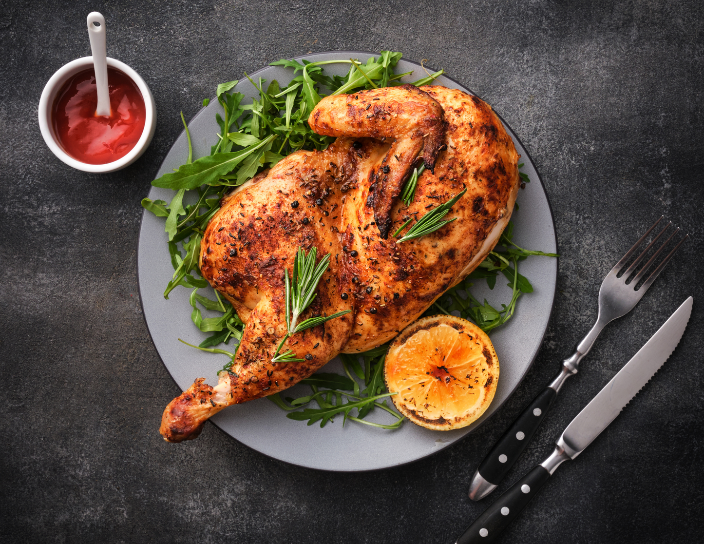 Half Chicken