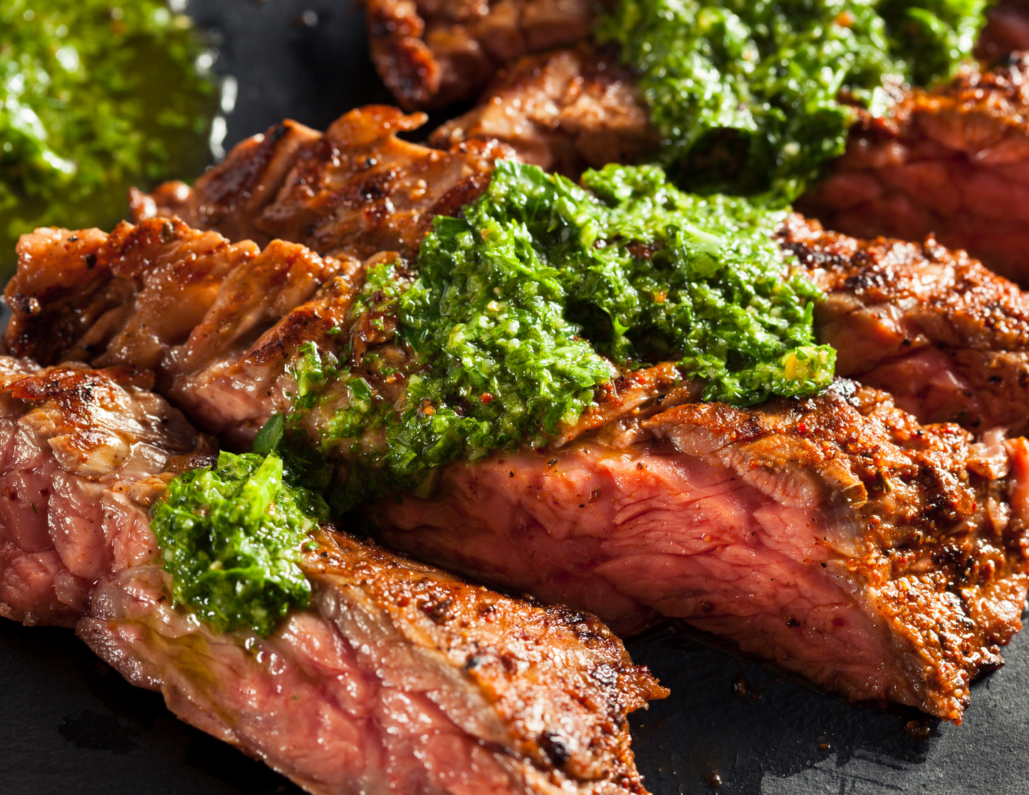 Chimichurri Argentinian Style