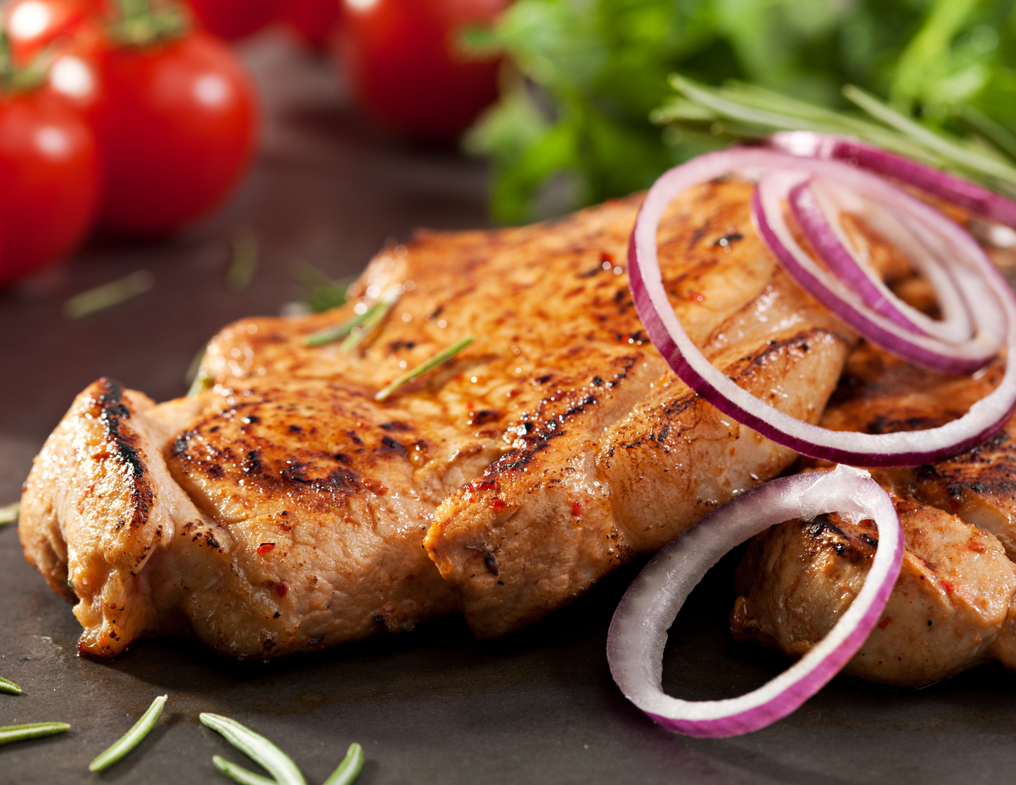 Pork Loin Chops Boneless