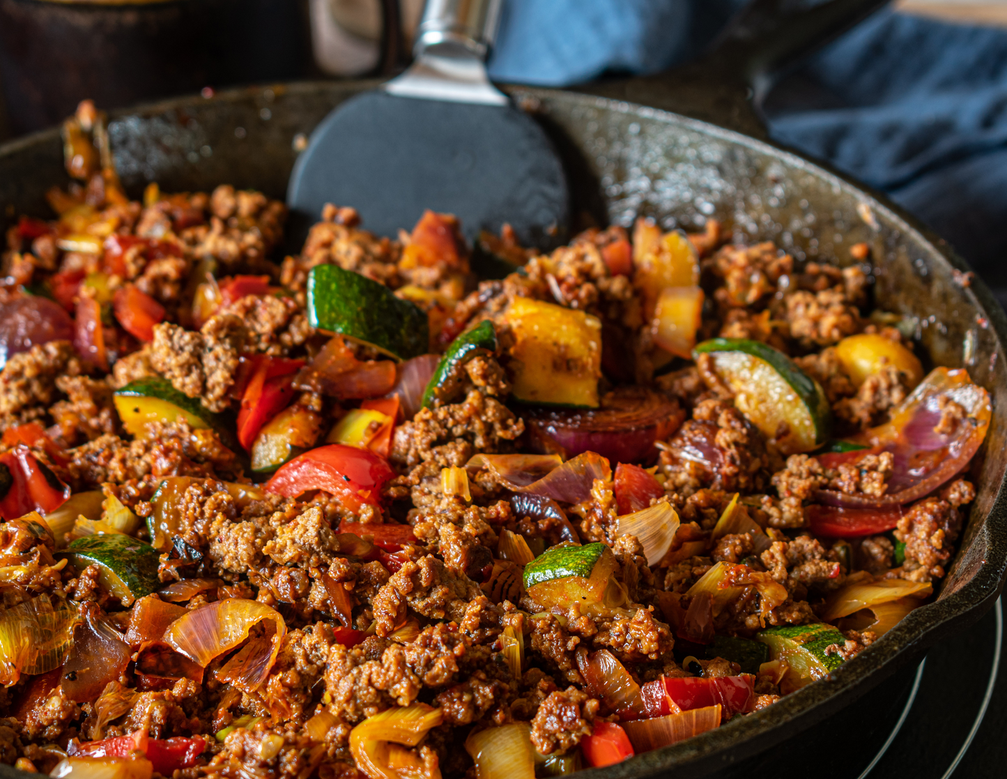 Ground Beef Top Round 90% Lean / Molida de Res 90%