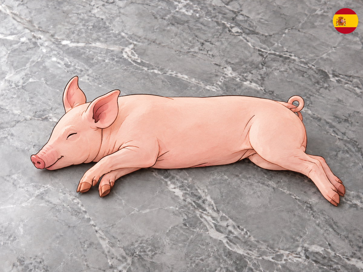 Suckling Pig / Cochinillo SPAIN
