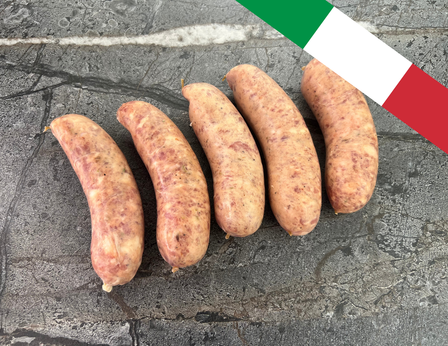 FREE GIFT | Pork Italian Sausage / Chorizo Italiano