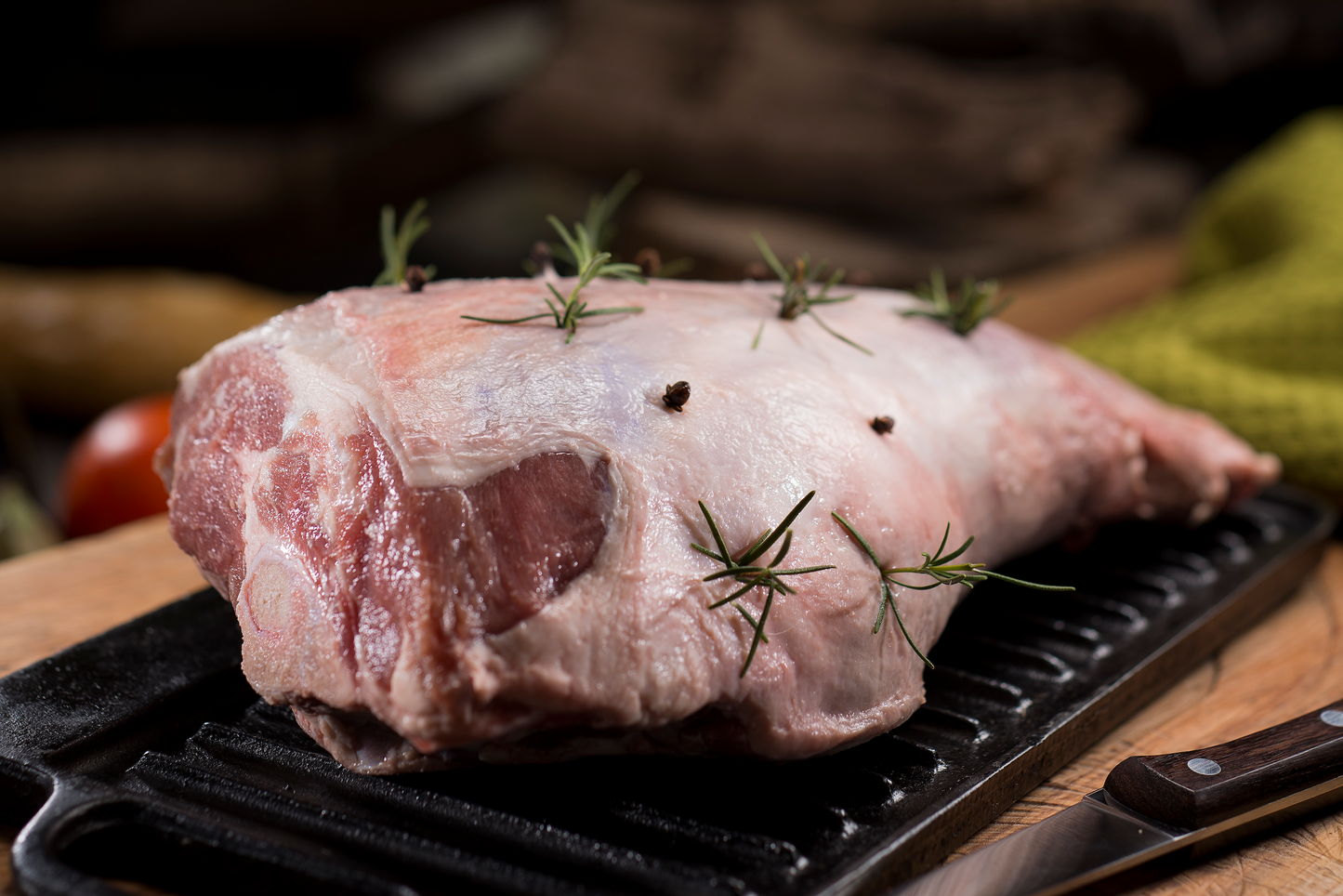 Lamb Leg