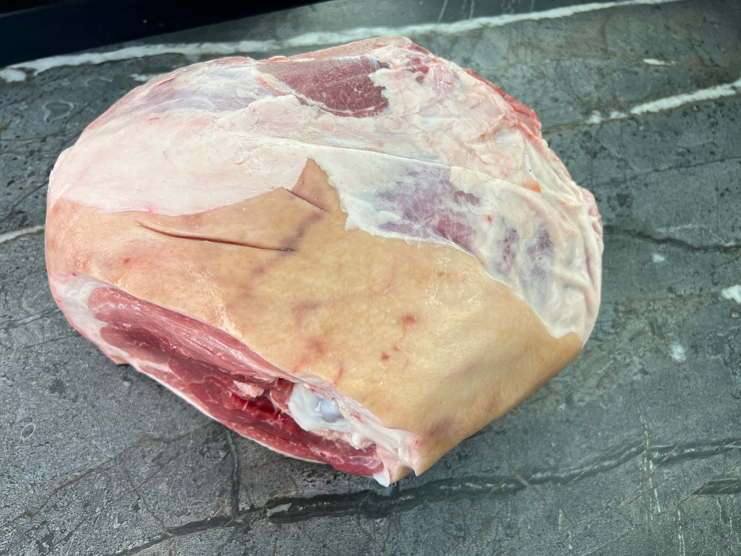 Pork Leg Bone - IN Skin On