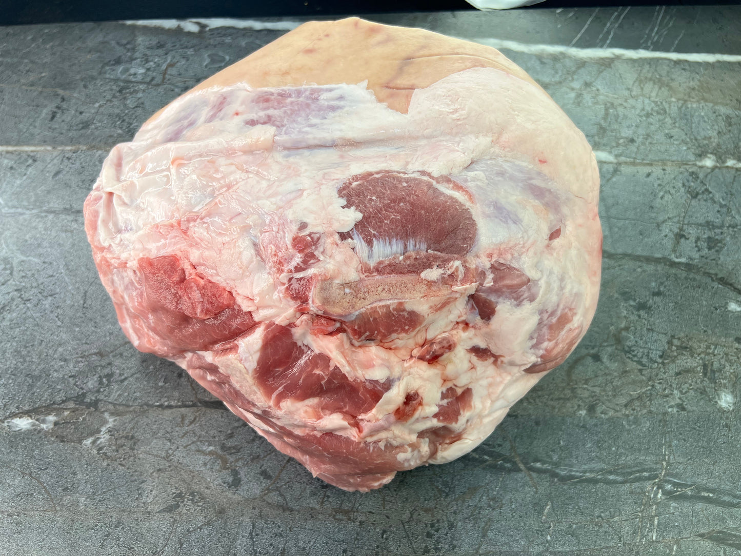 Pork Leg Bone - IN Skin On