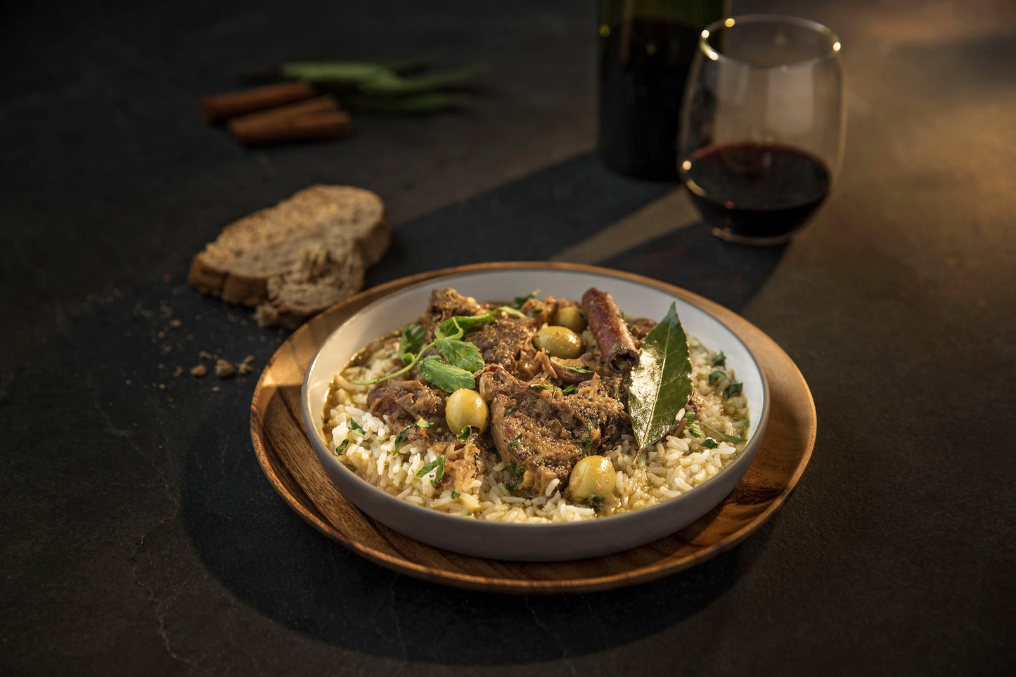 Halal Lamb T-Bone
