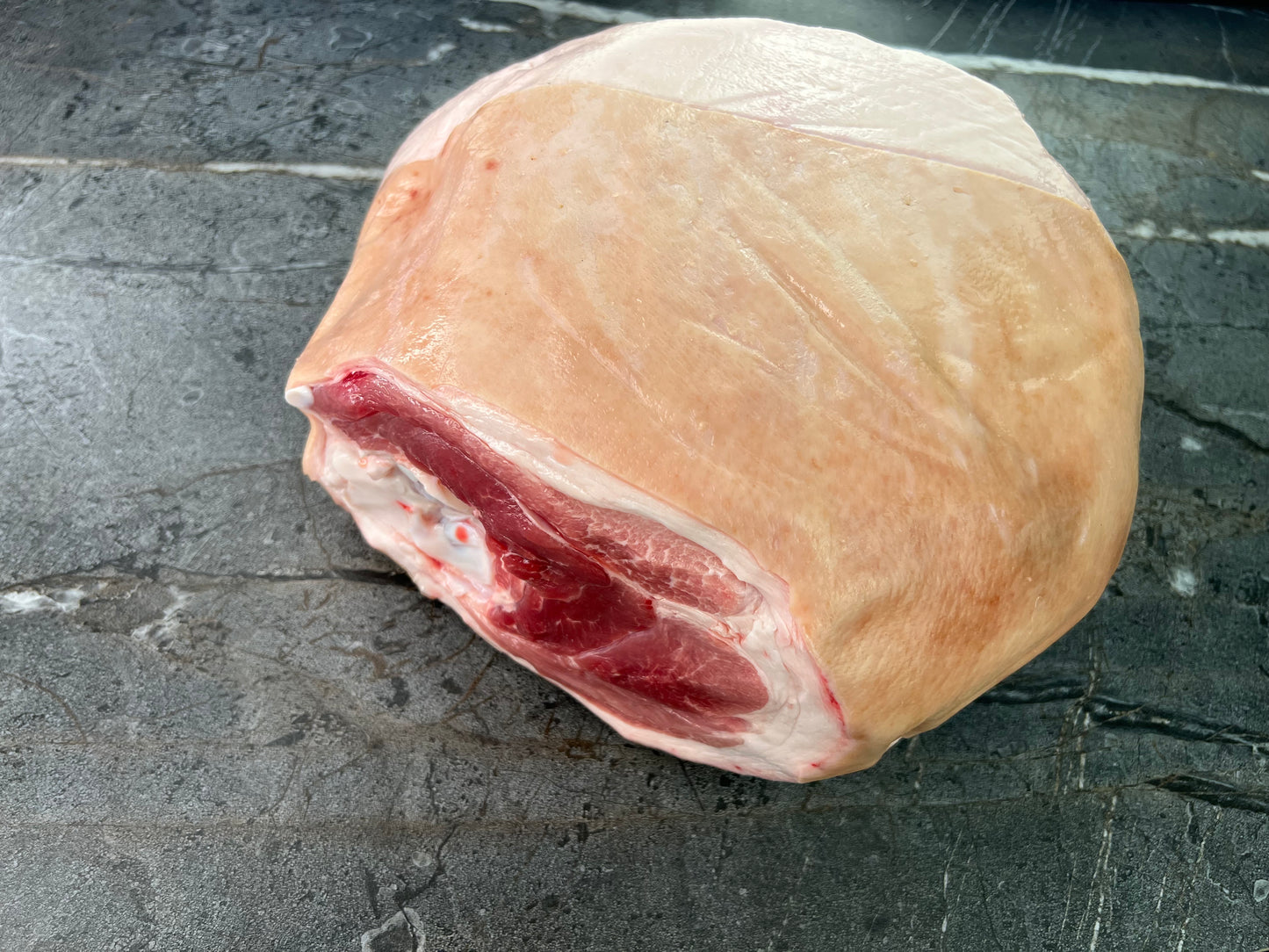 Pork Leg Bone - IN Skin On