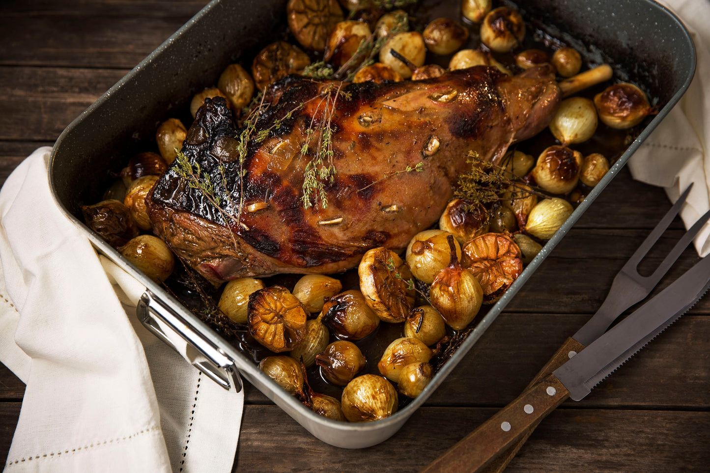 Lamb Leg
