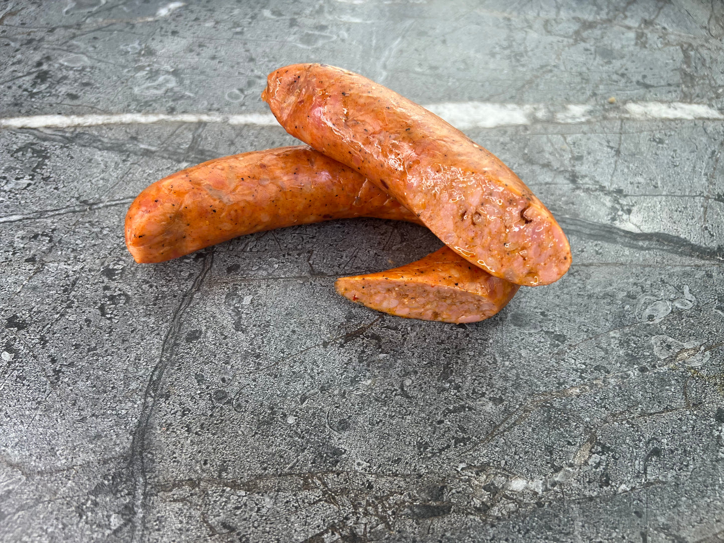 Linguiça Calabresa Pork PRECOOKED