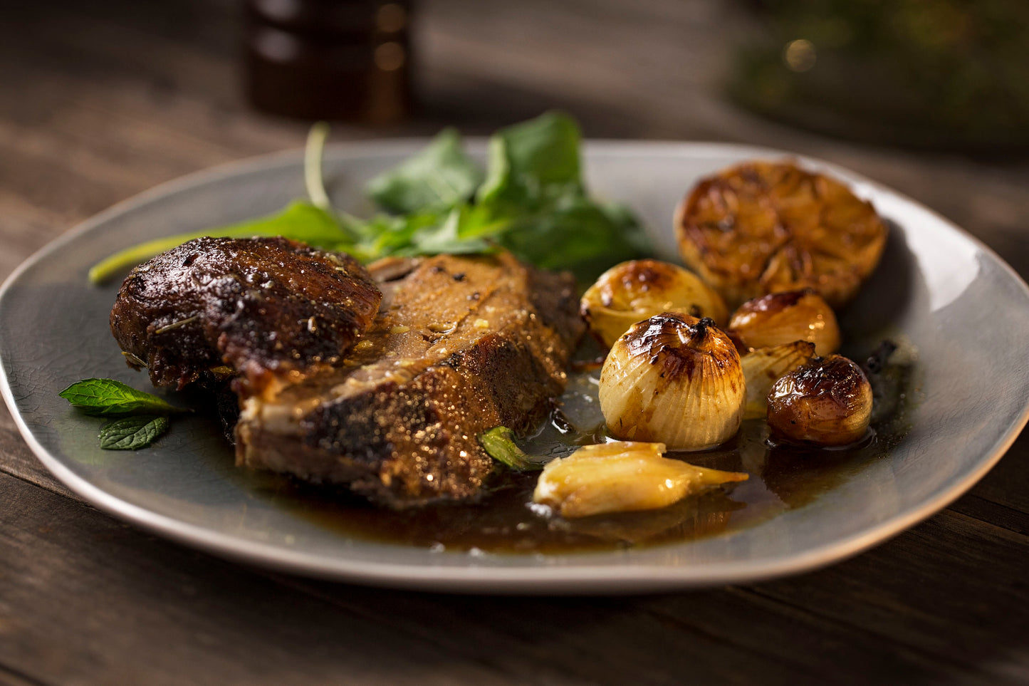 Lamb Leg