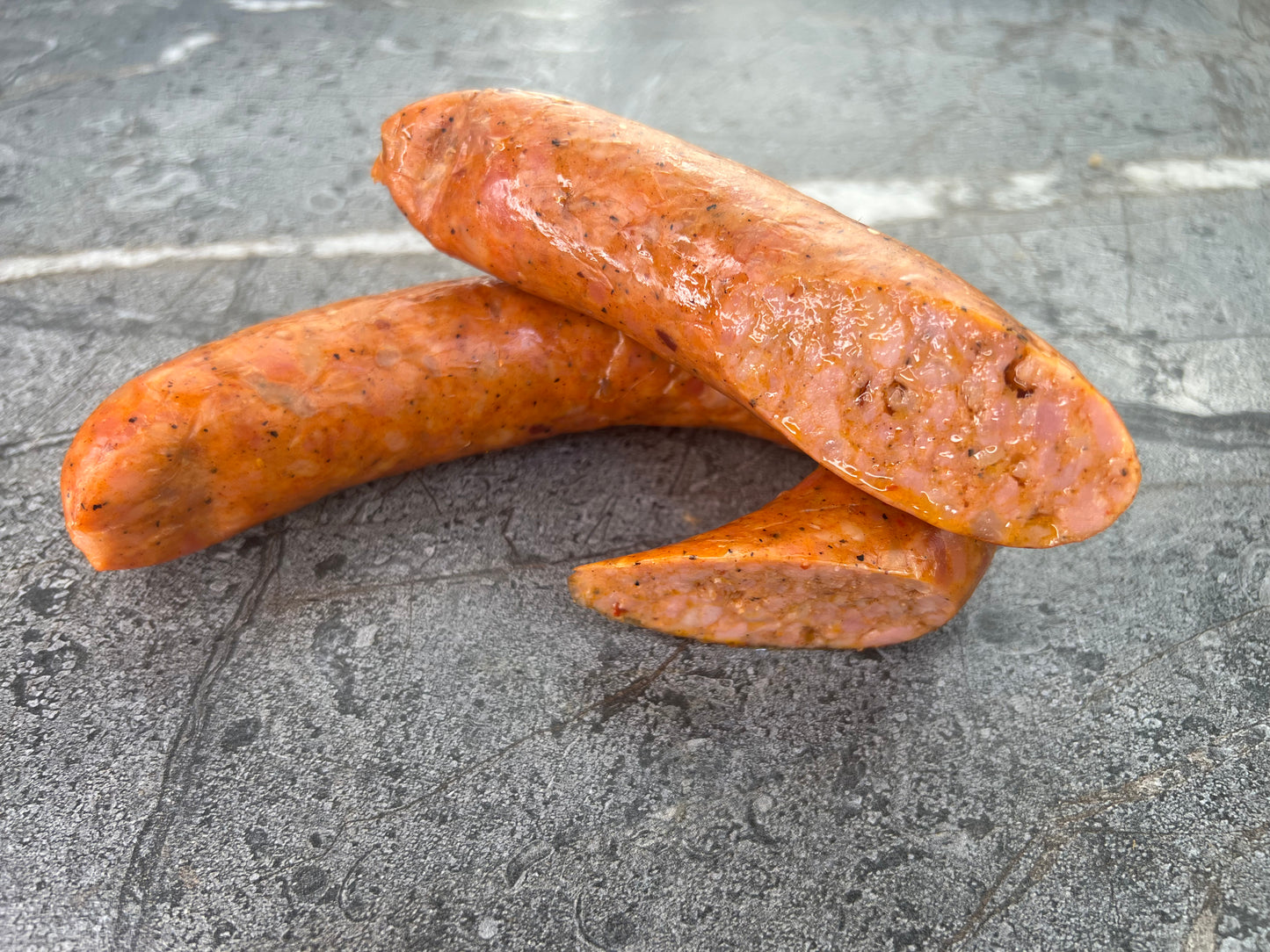 Linguiça Calabresa Pork PRECOOKED