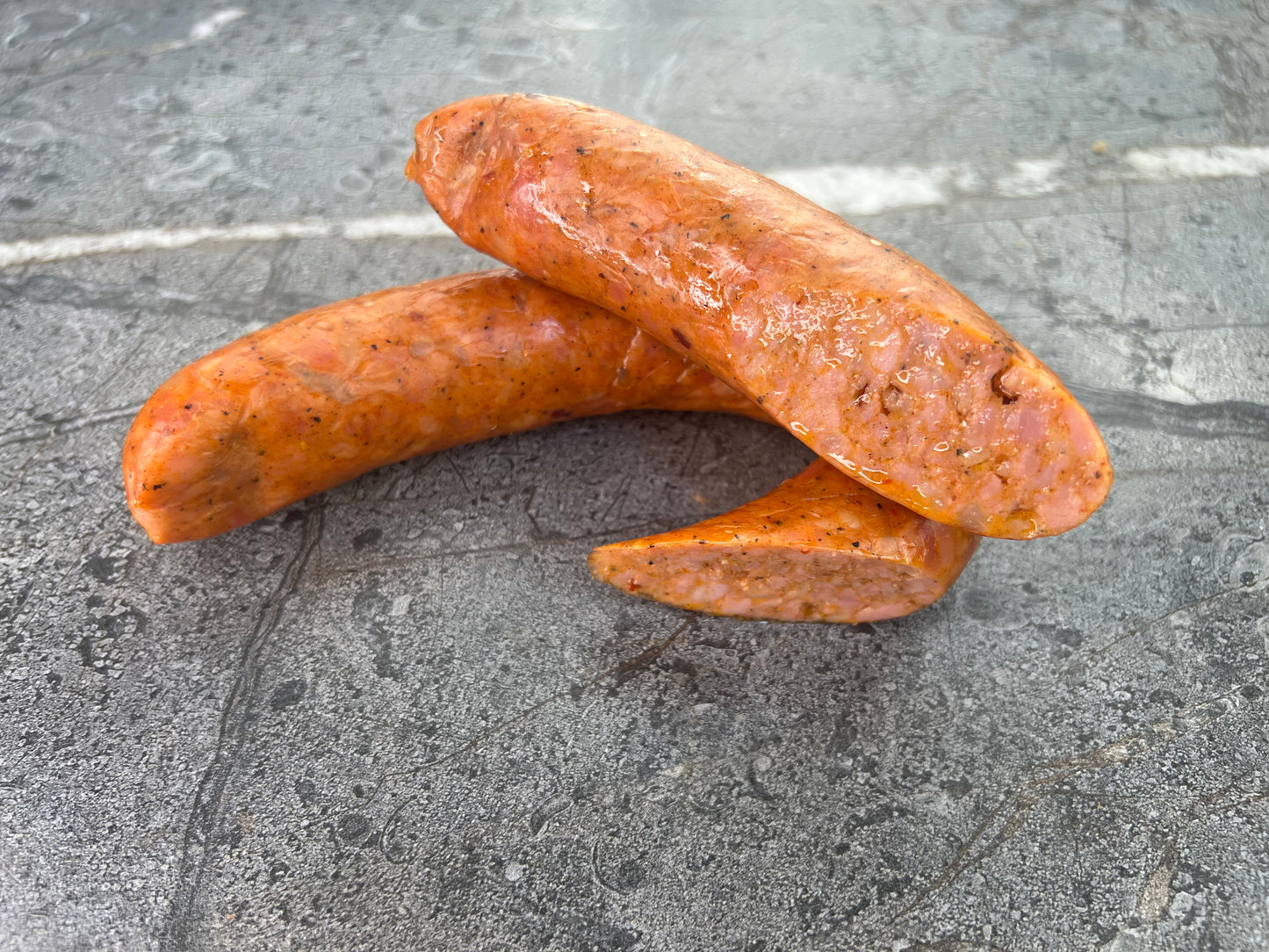 Linguiça Calabresa Pork PRECOOKED