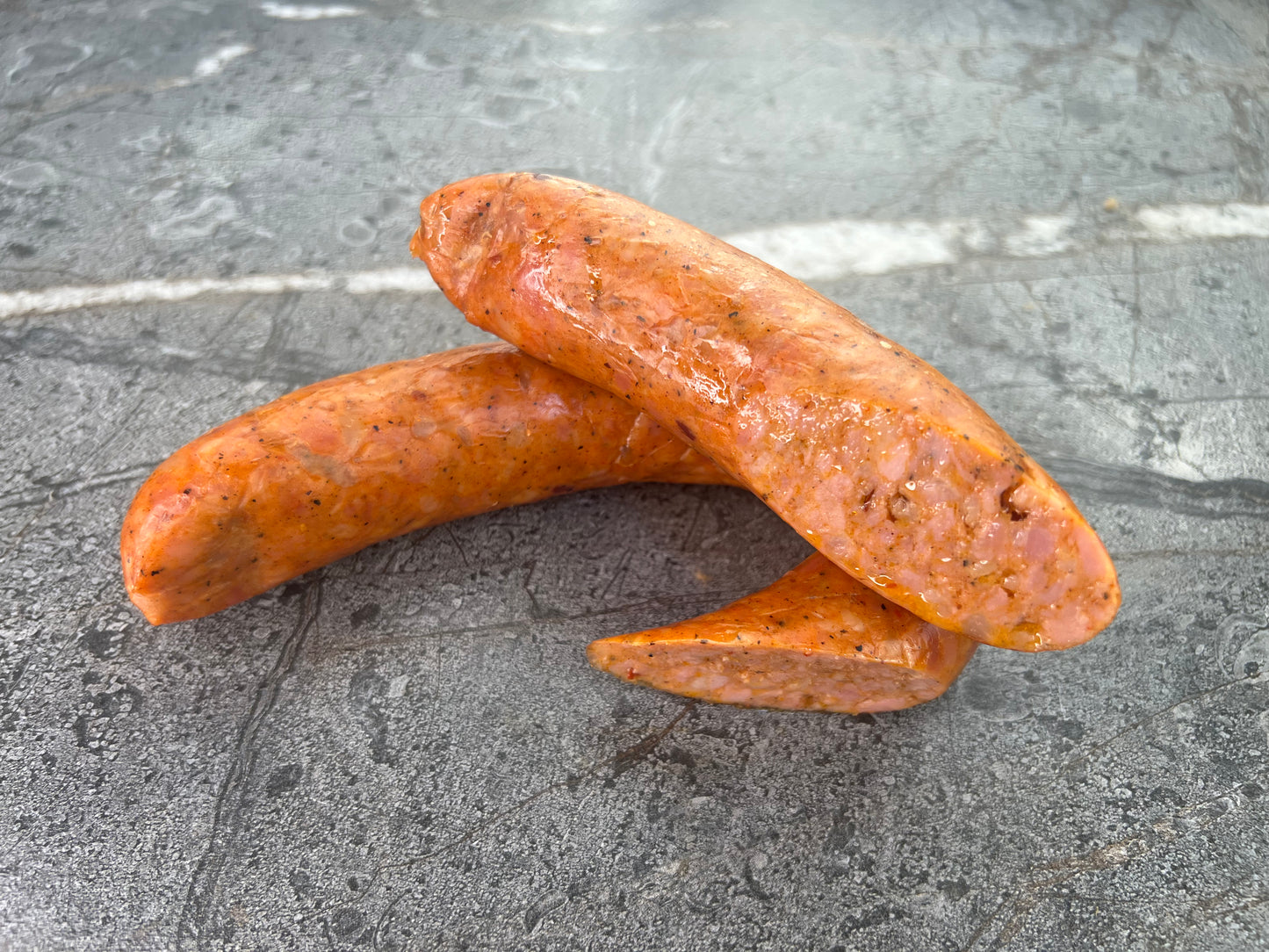 Linguiça Calabresa Pork PRECOOKED