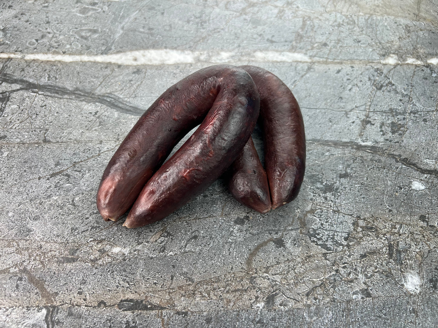 Argentinian Sweet Blood Sausage / Morcilla Dulce Vasca Argentina