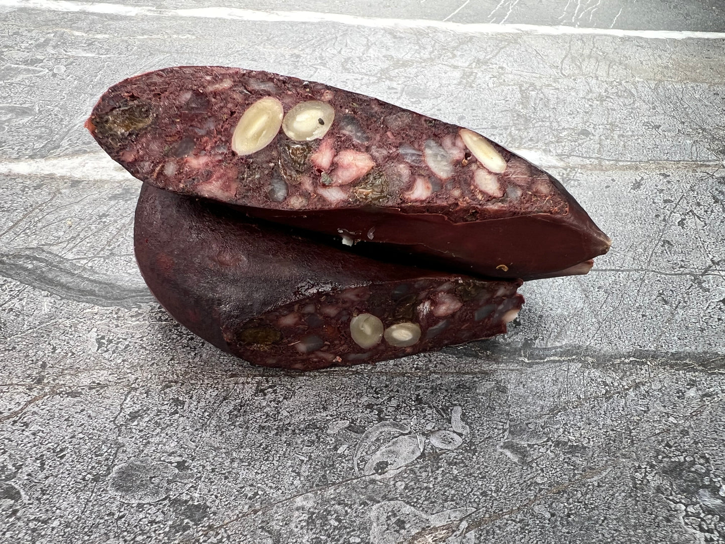 Argentinian Sweet Blood Sausage / Morcilla Dulce Vasca Argentina