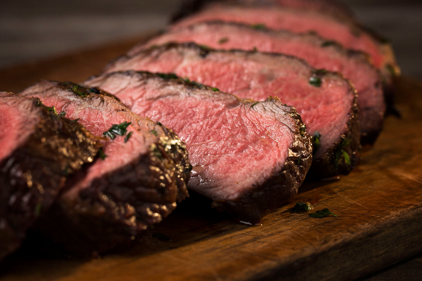 Argentinian Black Angus Tri-Tip Trimmed Fat