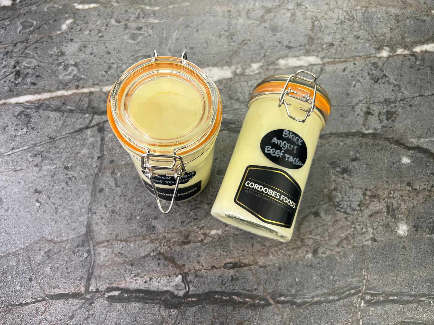 Beef Tallow