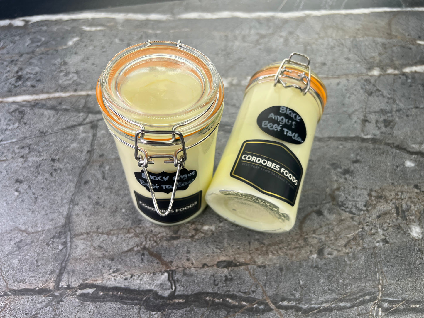 Beef Tallow