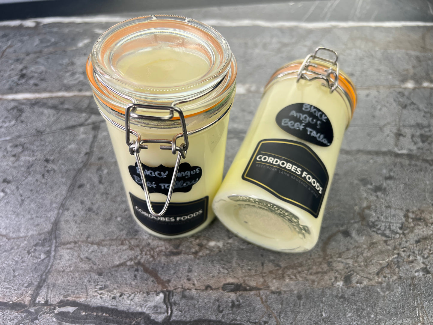 Beef Tallow