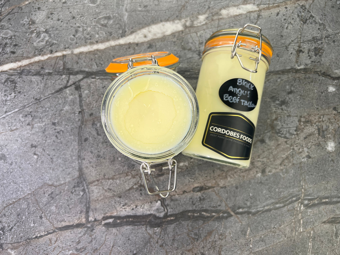 Beef Tallow