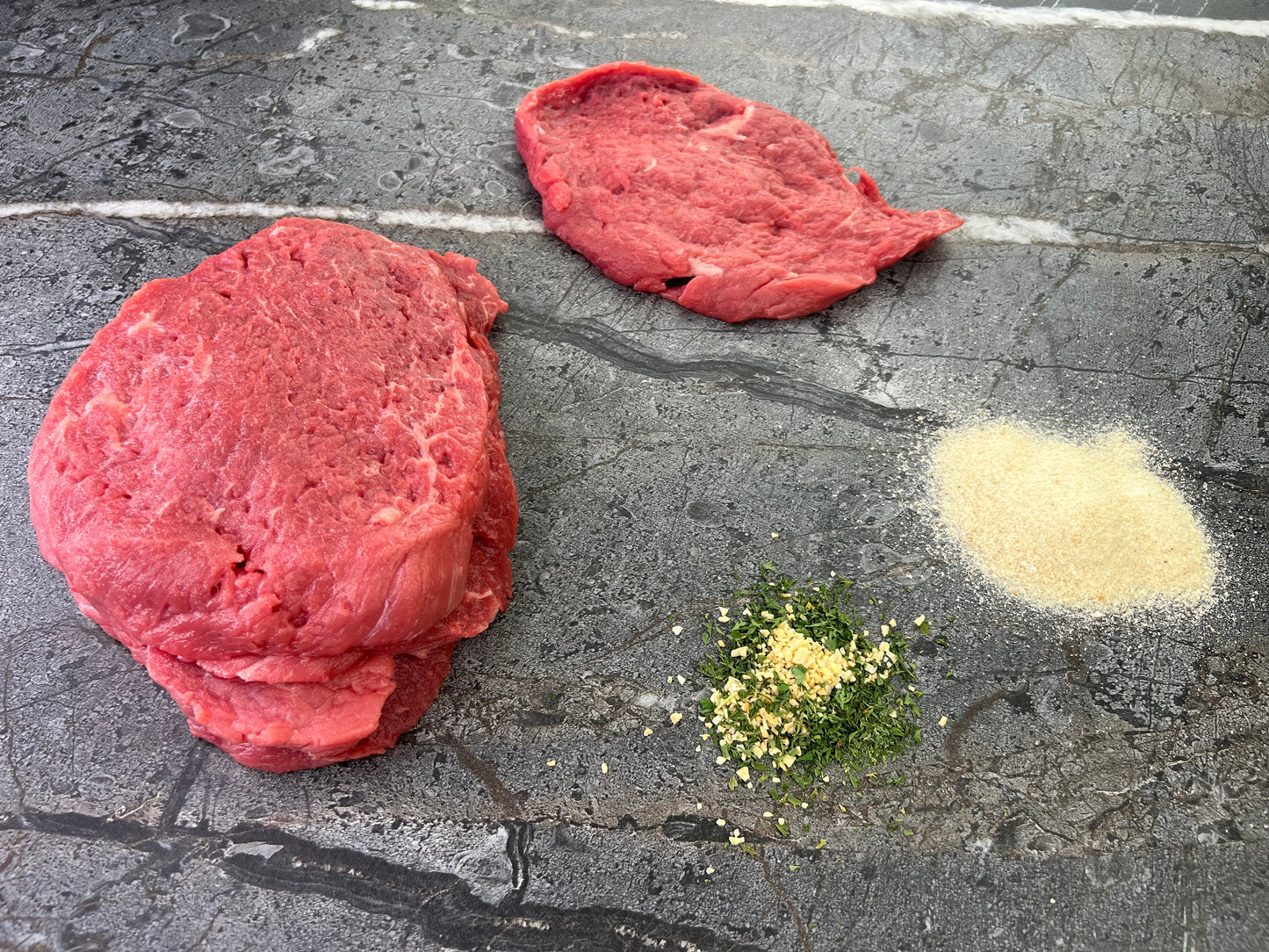 Breaded Eye Round / Milanesa De Peceto