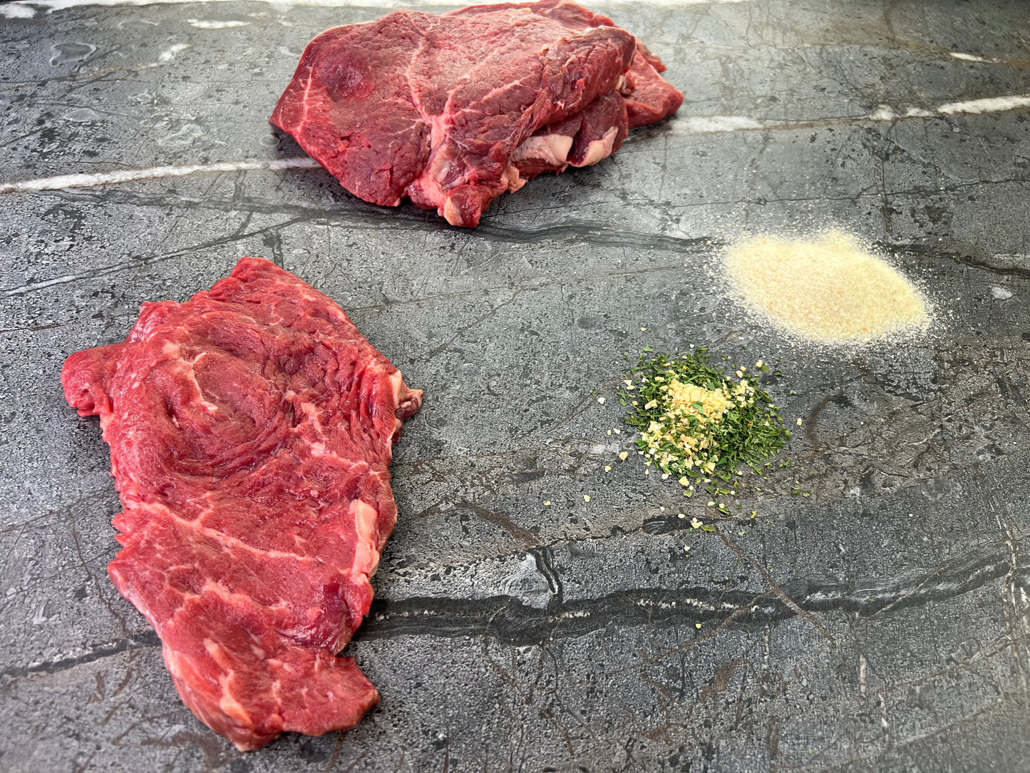Breaded Top Sirloin / Milanesa De Cuadril