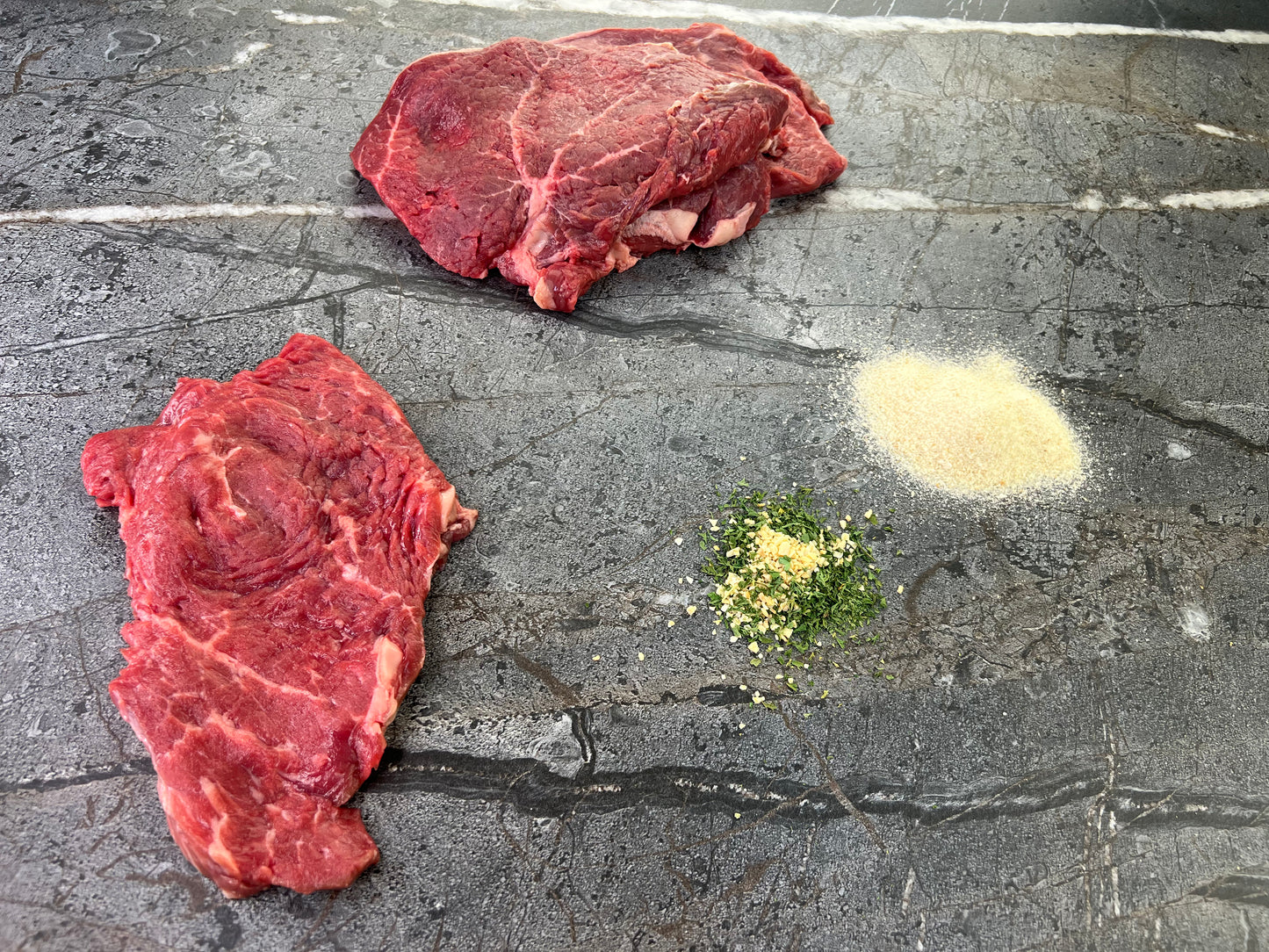 Breaded Top Sirloin / Milanesa De Cuadril