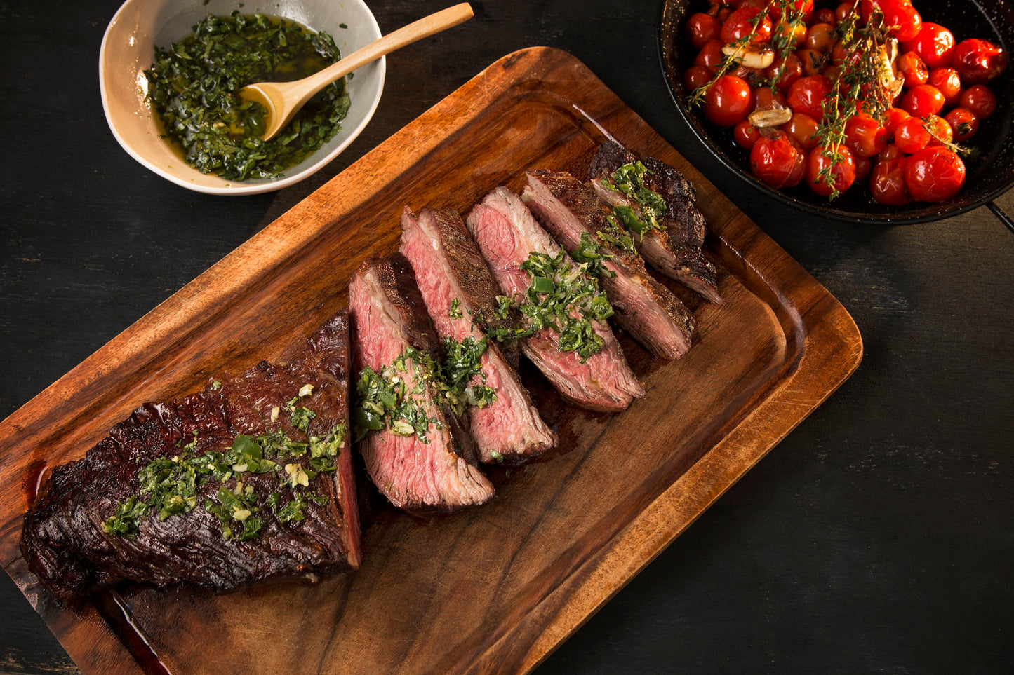Halal Uruguayan Black Angus Grain Fed Flap