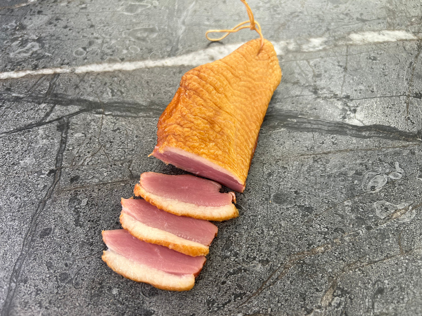 Smoked Duck Breast Ham