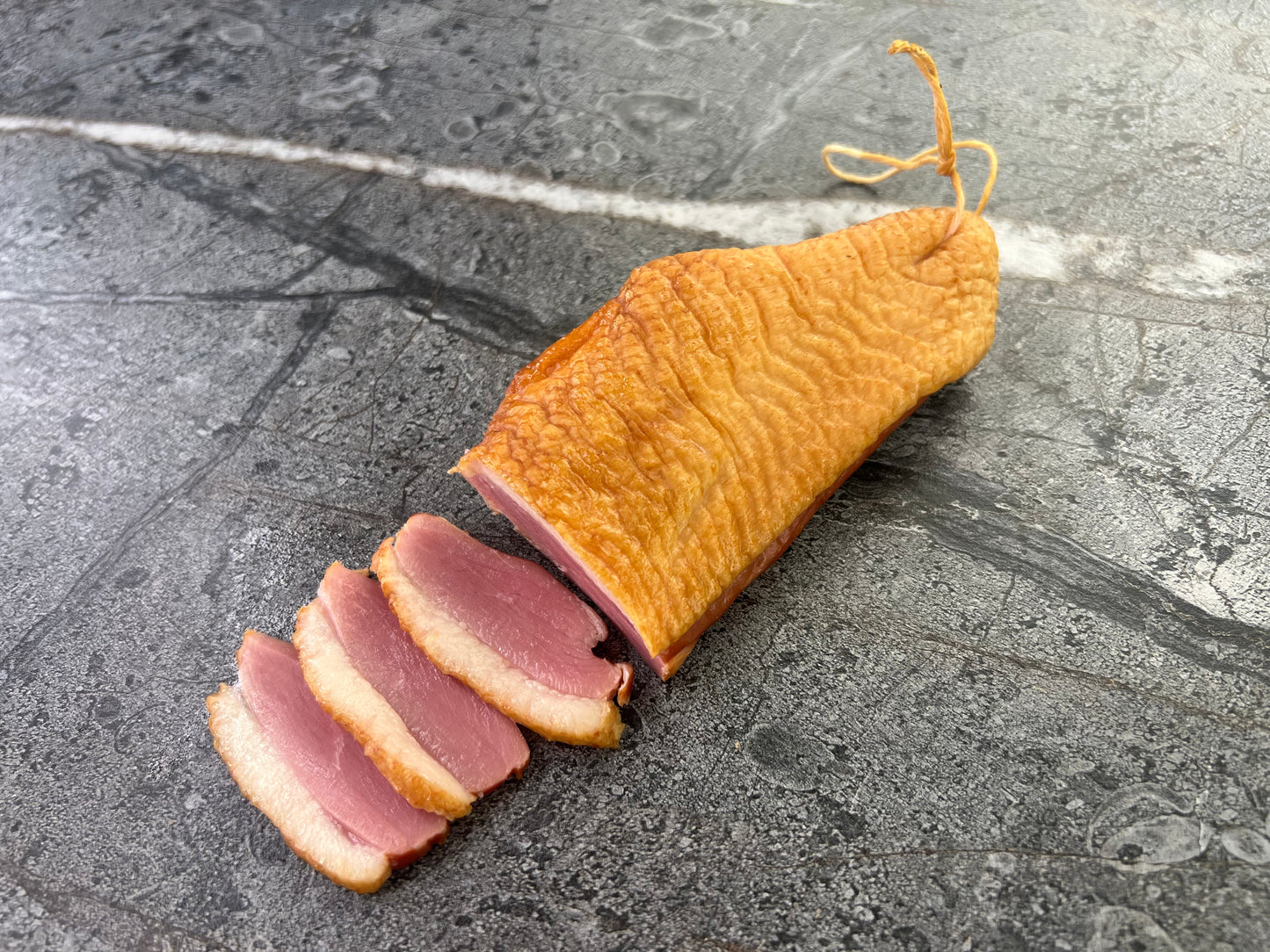 Smoked Duck Breast Ham