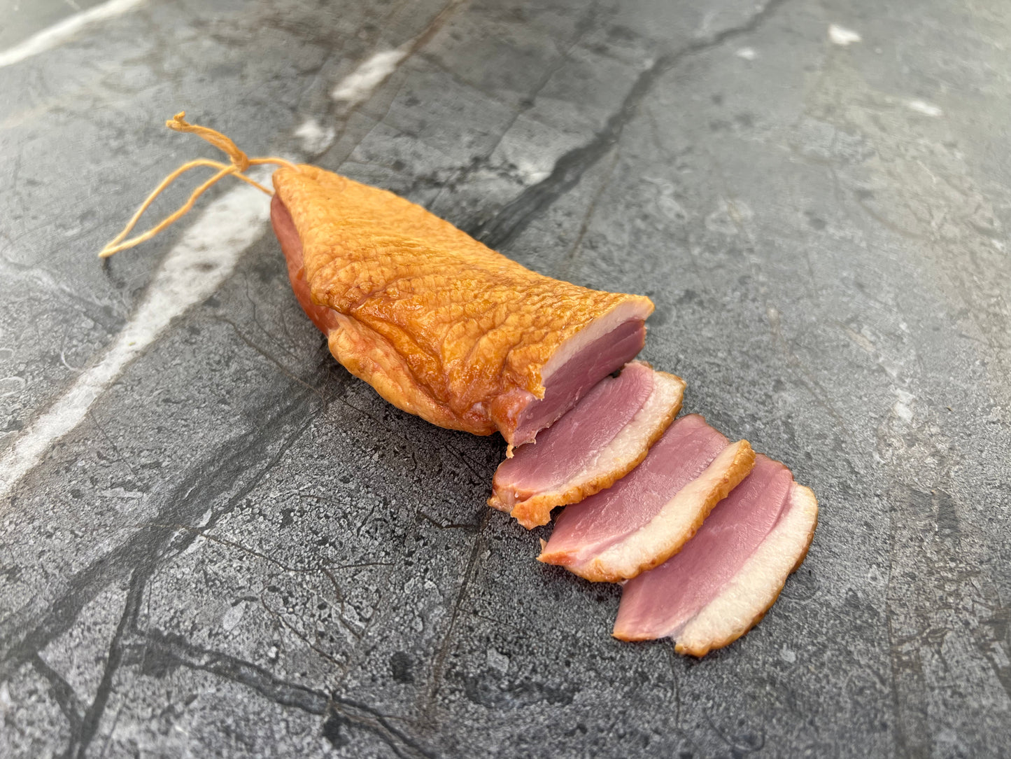 Smoked Duck Breast Ham