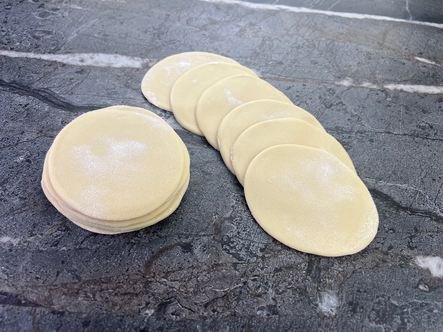 Mini Empanada Dough Discs - Mini Discos Para Empanada