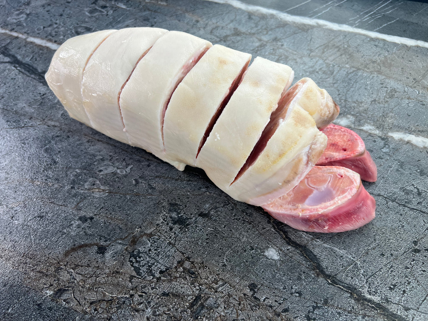 Beef Feet