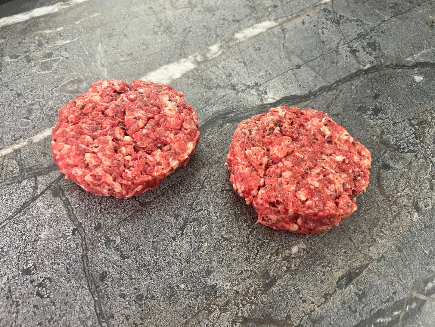 Black Truffle Burger