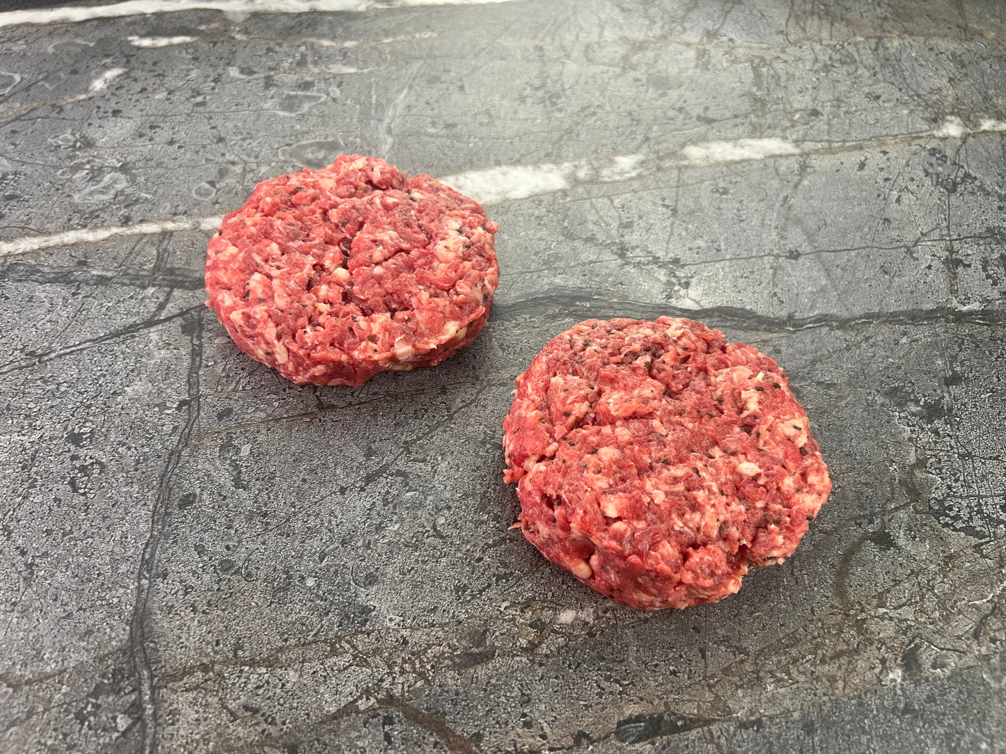 Black Truffle Burger