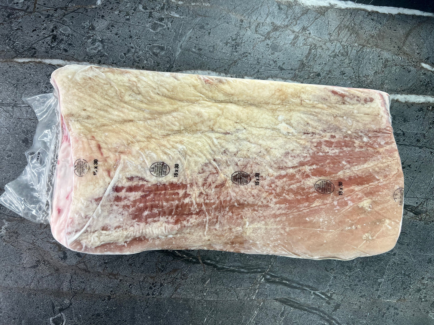 American Boneless Beef Short Plate - Beef Navel