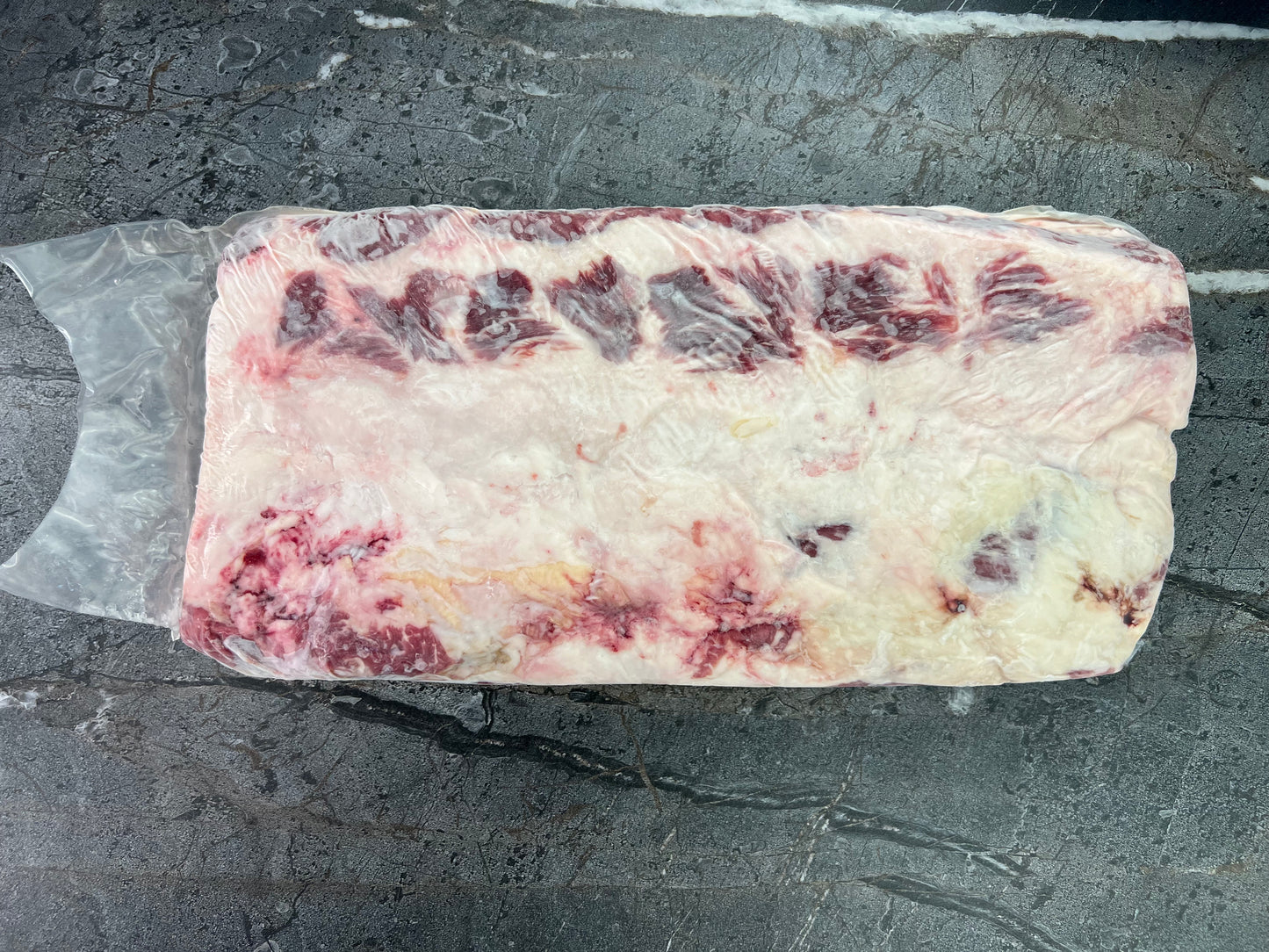 American Boneless Beef Short Plate - Beef Navel