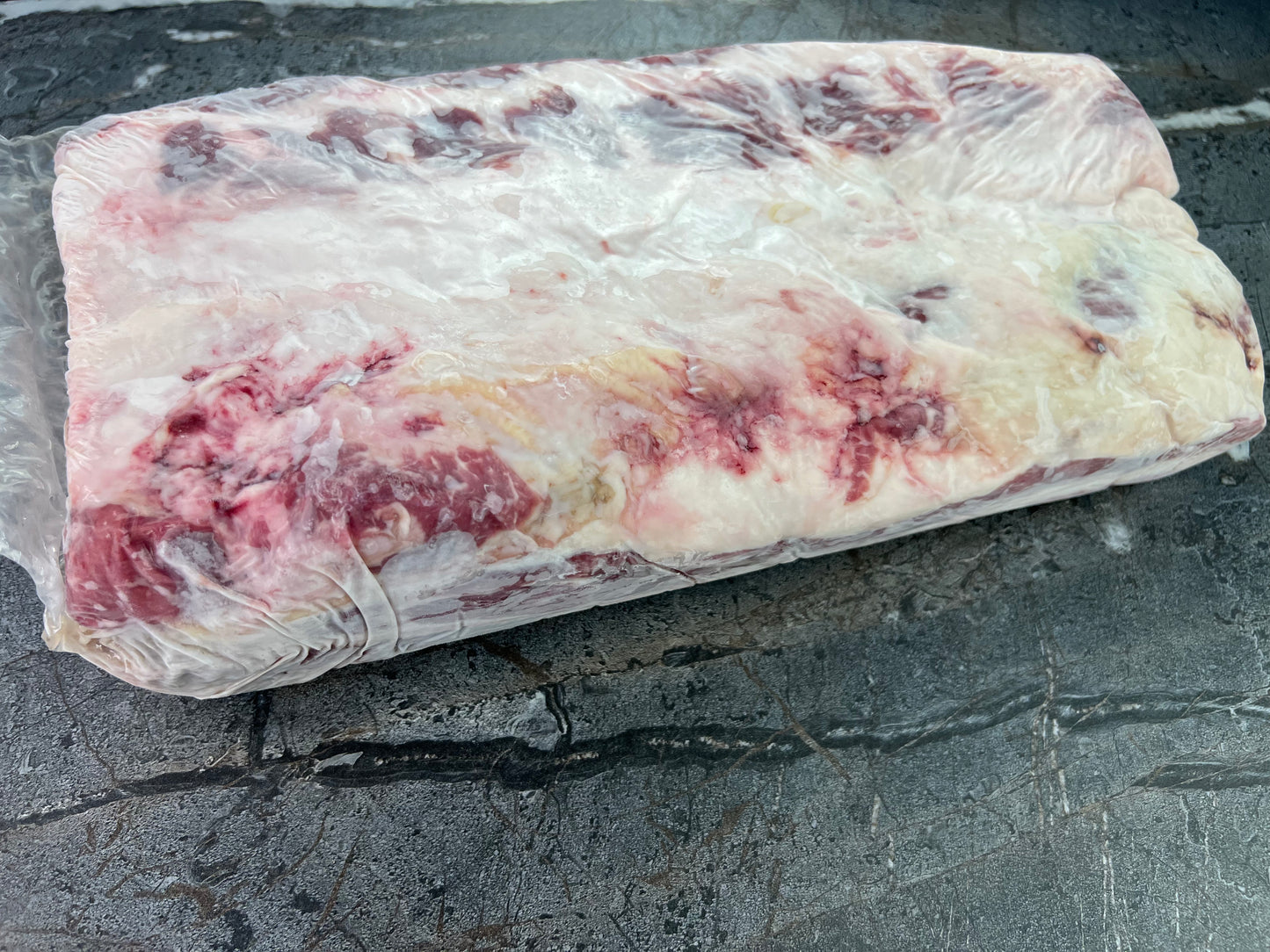 American Boneless Beef Short Plate - Beef Navel