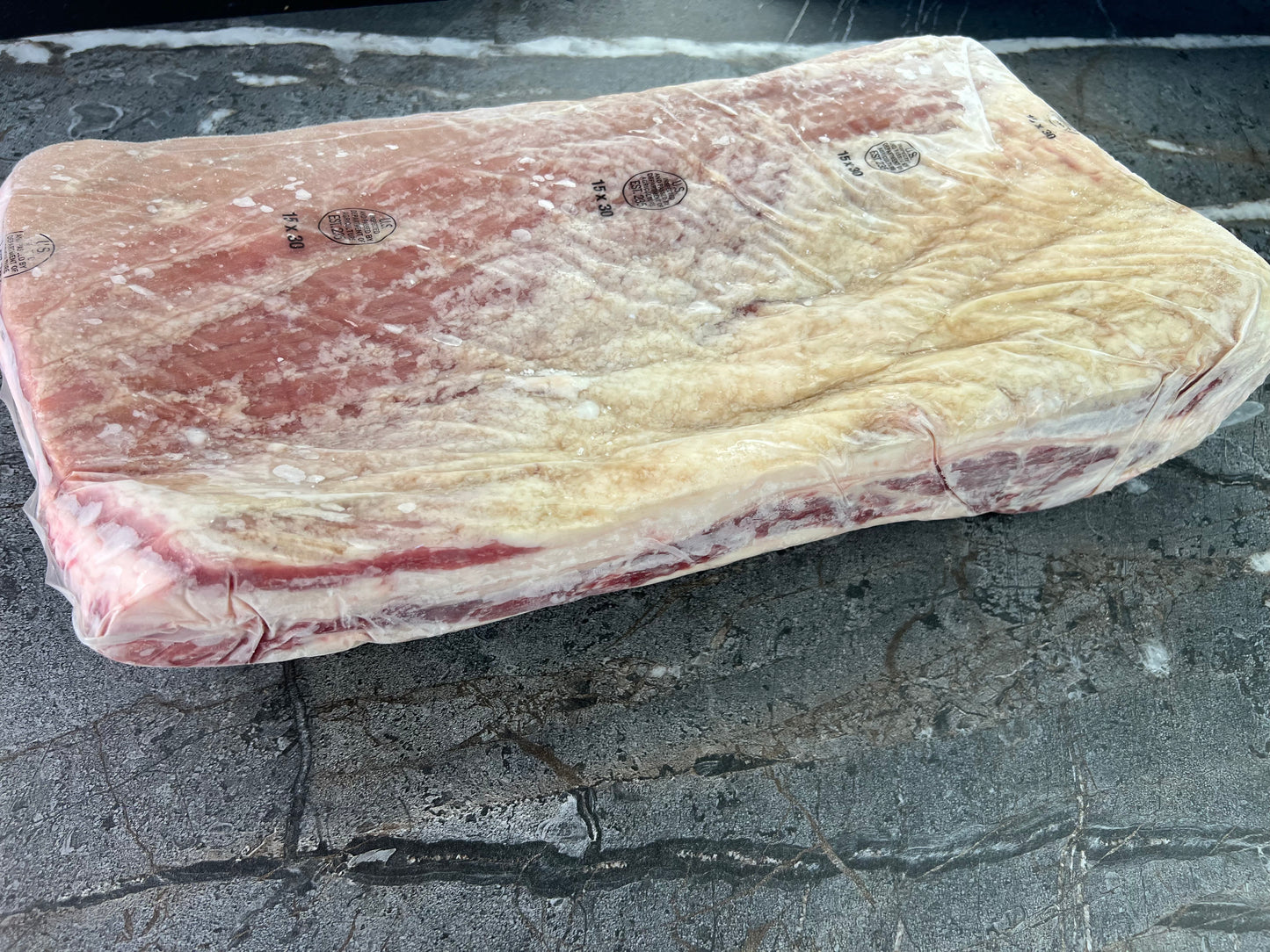 American Boneless Beef Short Plate - Beef Navel